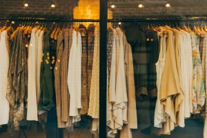 clothing rack